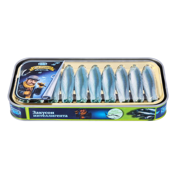 Конфеты шоколадные АТАГ Закусон Интеллигента 100 гр